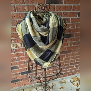 Buffalo Plaid Scarf